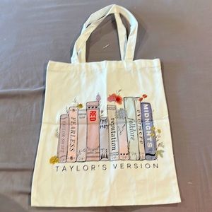 Taylor’s Version Tote Bag.